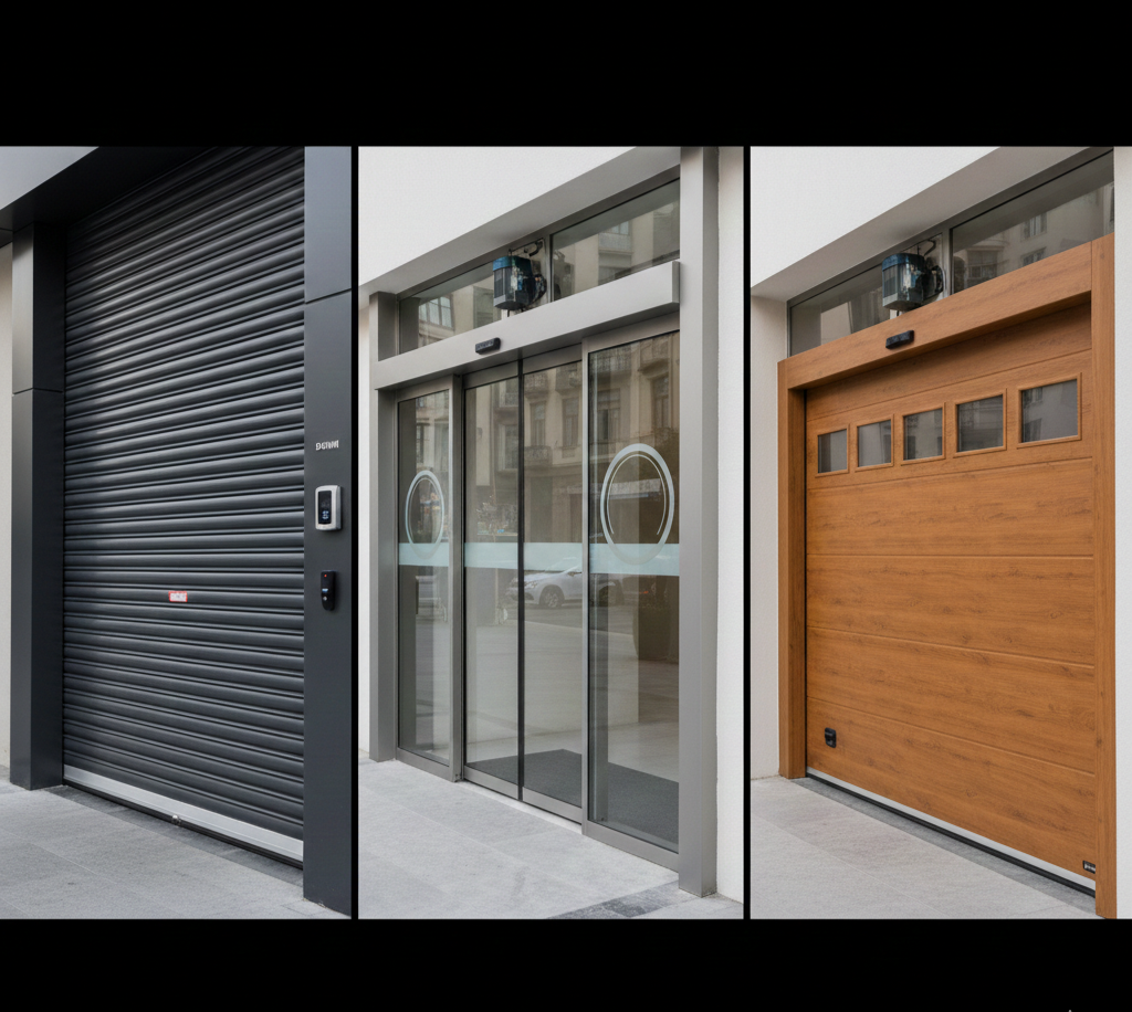 Doğru Otomatik Kapı Seçimi